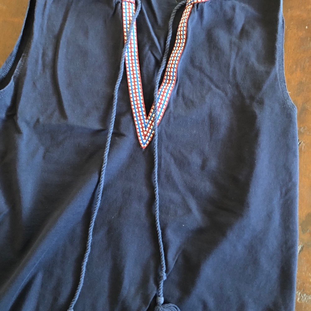 Jcrew Blouse Top Shirt - Picture 4 of 7